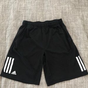 Adidas Boys XL Climalite Black Short